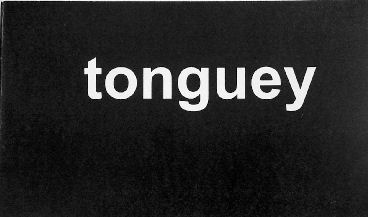 Tonguey